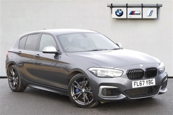 BMW 1 Series M140i Shadow Edition 5dr Step Auto