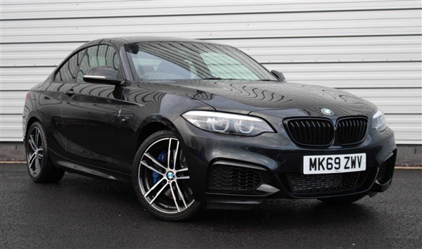 BMW 2 Series 218I M Sport 2Dr [Nav] Step Auto