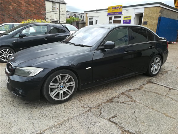 BMW 3 Series 320d M Sport 4dr