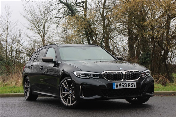 BMW 3 Series M340I Xdrive 5Dr Step Auto