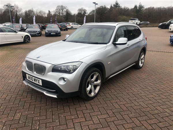 BMW X1 xDrive 23d SE 5dr Step Auto - LEATHER - HEATED SEATS