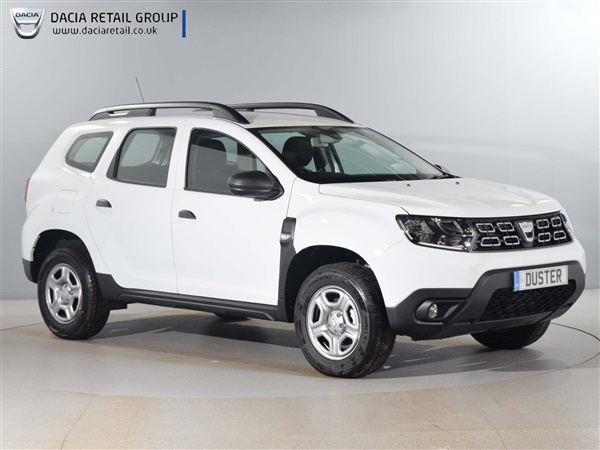 Dacia Duster 1.0 Tce 100 Essential 5Dr