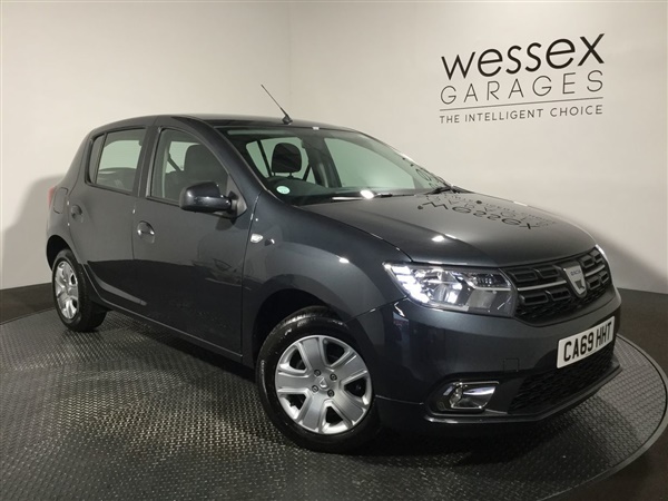 Dacia Sandero 0.9 Tce Comfort 5Dr