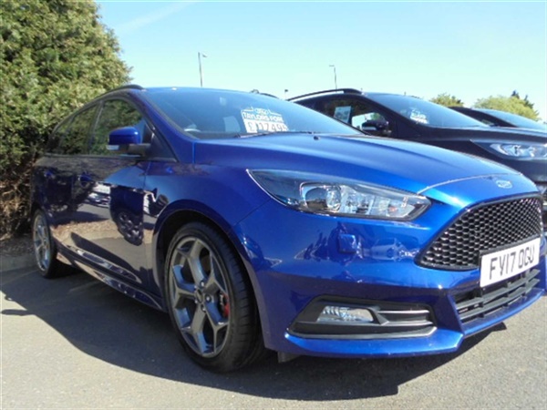Ford Focus ST-ps Estate