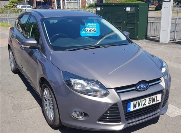 Ford Focus TITANIUM