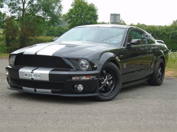 Ford Mustang MUSTANG GT