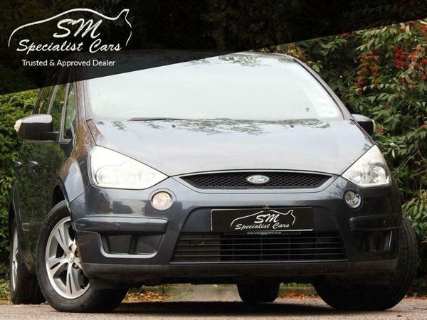 Ford S-Max 2.0 Zetec