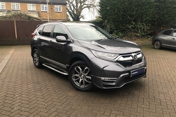 Honda CR-V 1.5 Vtec Turbo Sr 5Dr Cvt [7 Seat]