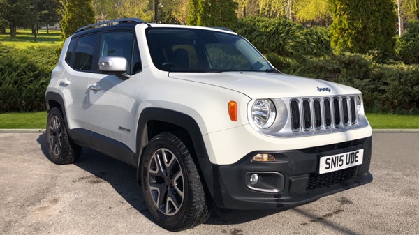 Jeep Renegade 2.0 Multijet Opening Edition 5dr 4WD