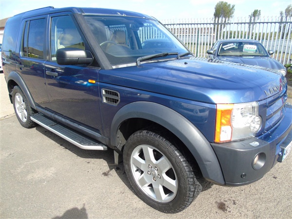 Land Rover Discovery 2.7 Td V6 HSE 5dr Auto