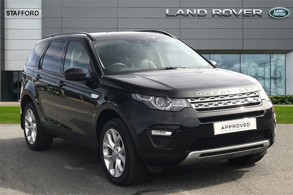 Land Rover Discovery Sport 2.0 Sihp) HSE Auto