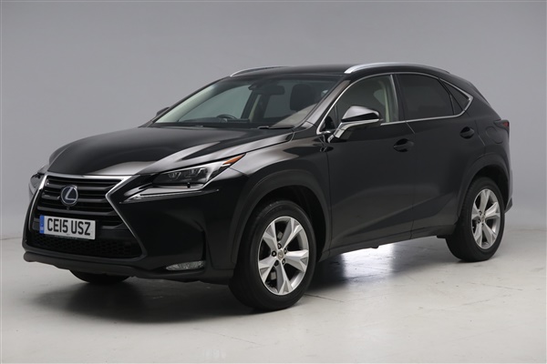 Lexus NX 300h 2.5 Premier 5dr CVT - SURROUND VIEW - ADAPTIVE