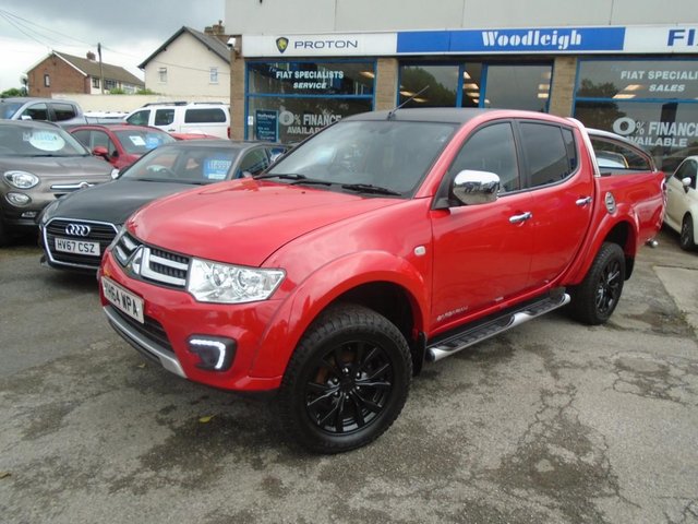  MITSUBISHI L200 BARBARIAN