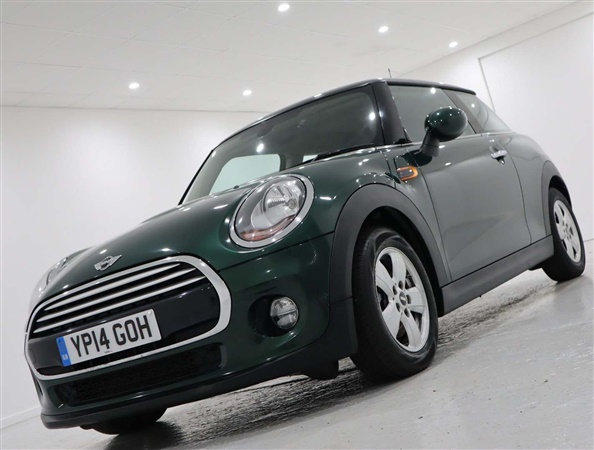 Mini Hatch 1.5 Cooper (s/s) 3dr