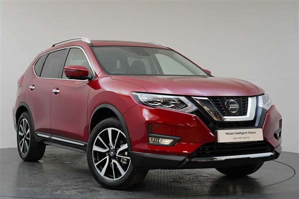 Nissan X-Trail 1.7 Dci Tekna 5Dr 4Wd Cvt