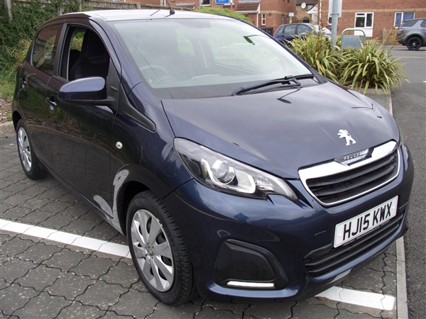 Peugeot  Active 5dr