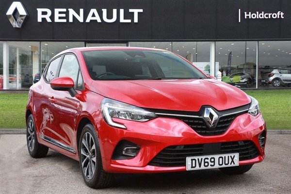 Renault Clio 1.0 TCe 100 Iconic 5dr Manual