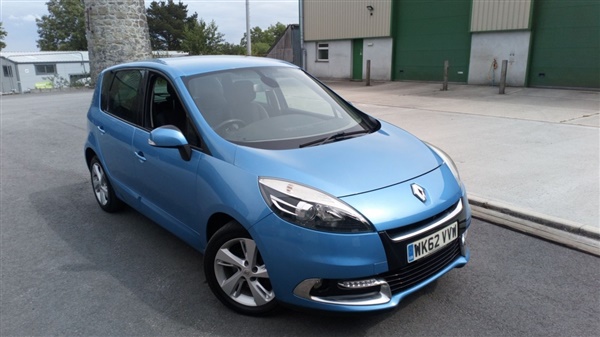 Renault Scenic Dynamique Tomtom Energy Dci S/s 1.5