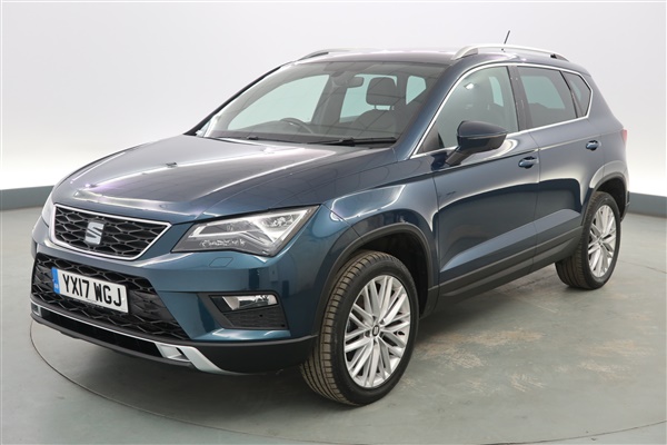 Seat Ateca 2.0 TDI Xcellence 5dr 4Drive - LED HEADLIGHTS -