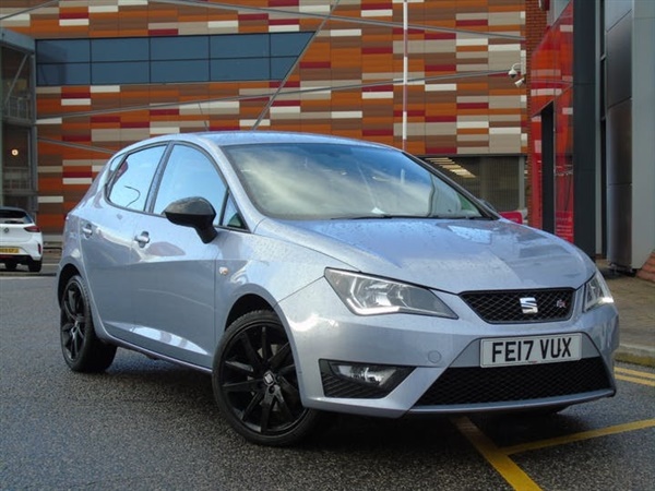 Seat Ibiza 1.2 TSI 110PS FR TECHNOLOGY 5DR