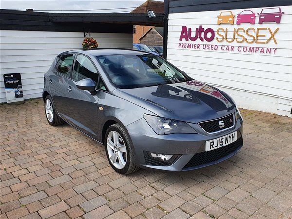 Seat Ibiza 1.2 TSI FR DSG 5dr Auto