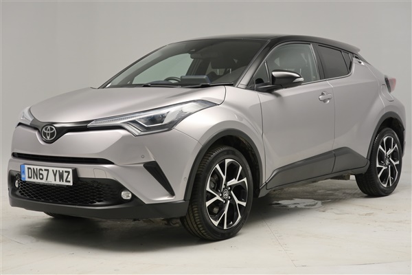 Toyota C-HR 1.2T Dynamic 5dr - AUTO PARK - LED HEADLIGHTS -