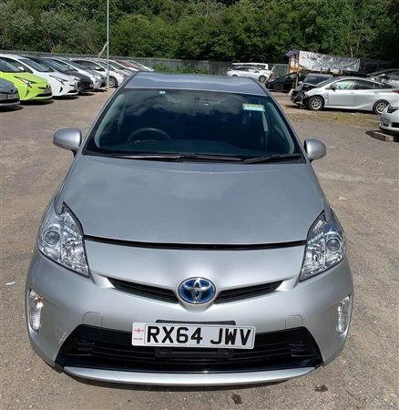 Toyota Prius 1.8 VVTi T4 5dr CVT Auto