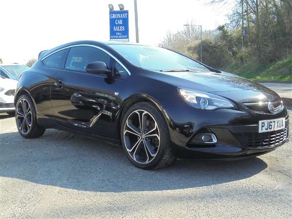 Vauxhall Astra 1.4T 140 Start-Stop Limited Edition