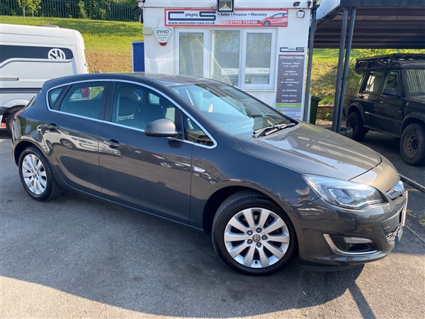 Vauxhall Astra 2.0 CDTi 16V ecoFLEX Elite 5dr