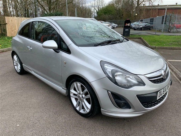 Vauxhall Corsa 1.4 SRi [AC]