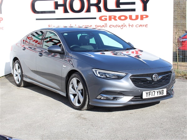 Vauxhall Insignia 2.0 Turbo D SRi Vx-line Nav 5dr