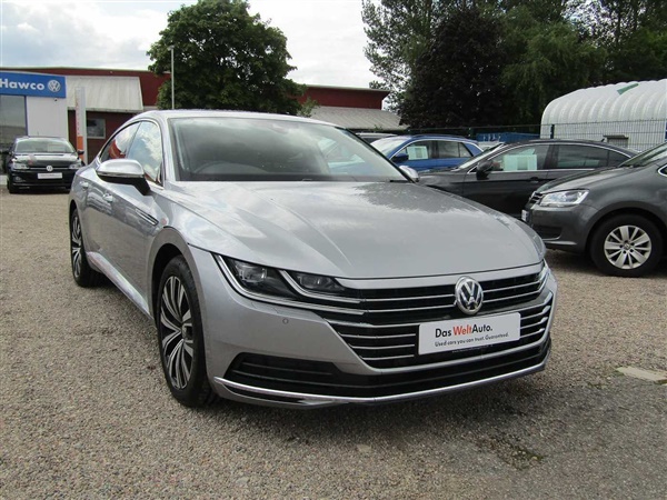 Volkswagen Arteon 2.0 Tdi Elegance 5Dr Dsg