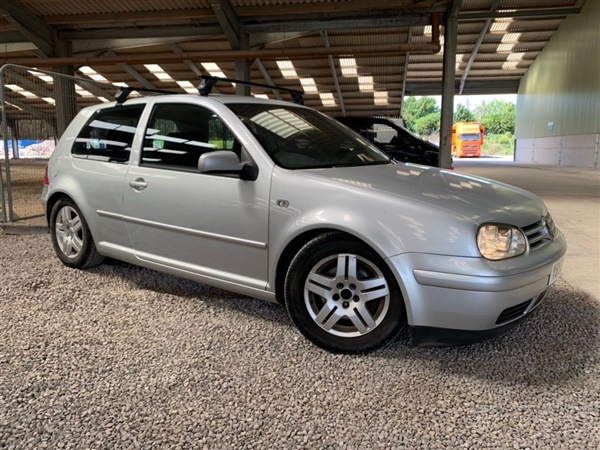 Volkswagen Golf 1.9 TDI PD GT 3dr