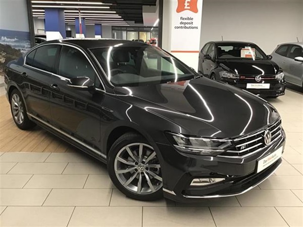 Volkswagen Passat 2.0 Tdi Evo Scr R Line 4Dr