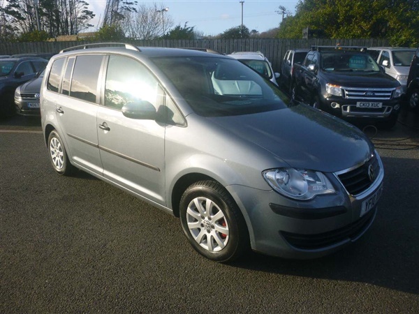 Volkswagen Touran 1.9 TDI S 5dr (7 Seats)