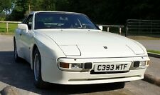 Porsche 944 fully restored fully reconditioned engine