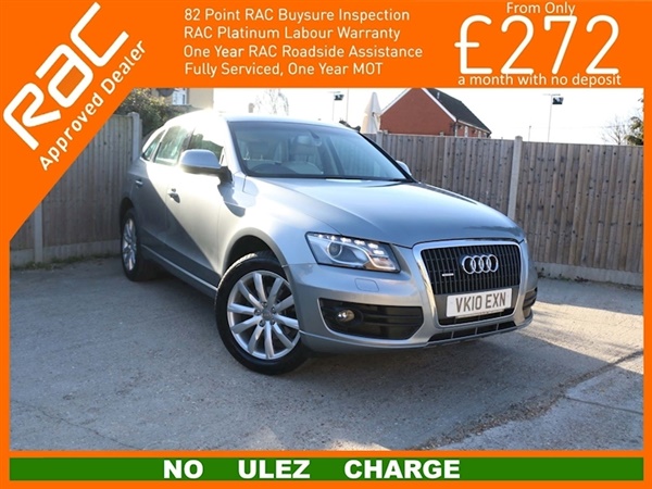 Audi Q5 Q5 2.0 TFSI SE S Tronic quattro 5dr 2.0 5dr SUV