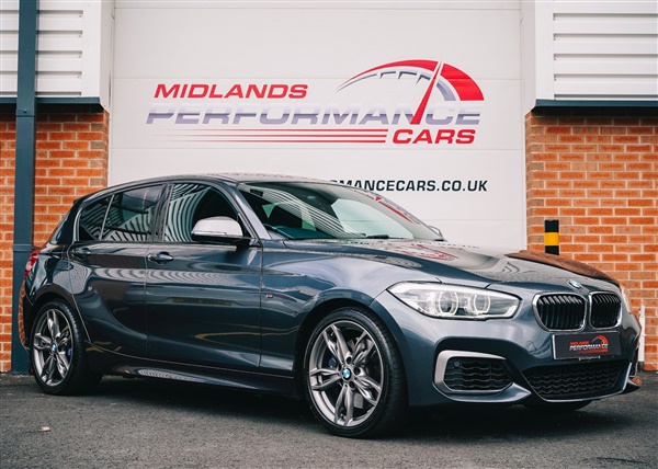 BMW 1 Series 3.0 M140i Auto (s/s) 5dr