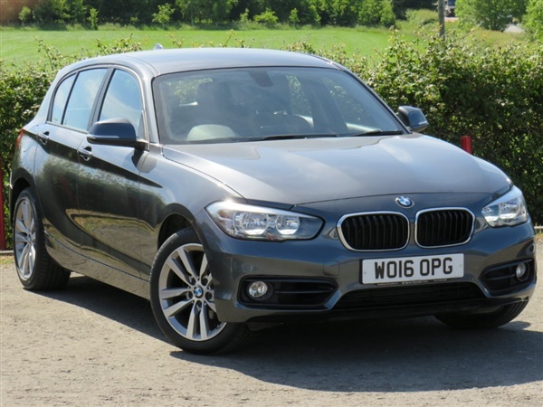 BMW 1 Series SPORT Auto