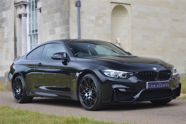 BMW 4 Series COMPETITION Semi Auto