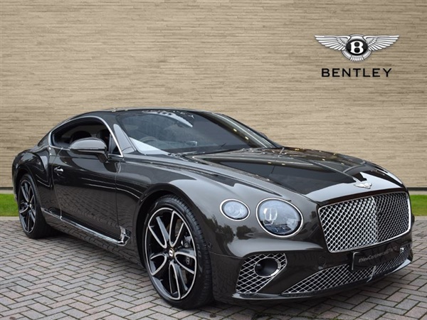 Bentley Continental 6.0I COUPE W12 Automatic
