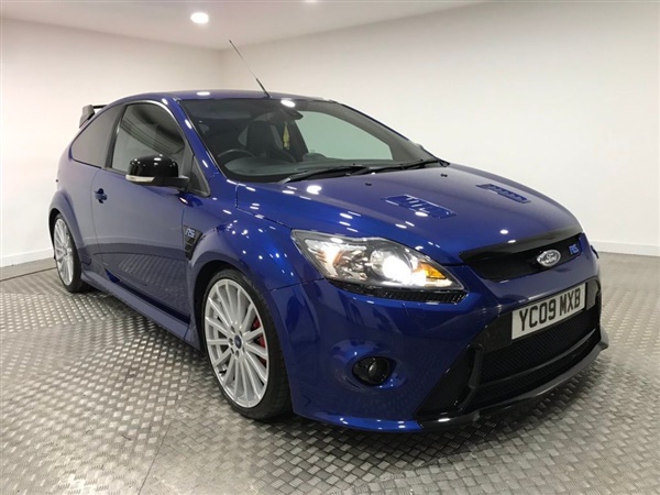 Ford Focus 2.5 RS 3dr