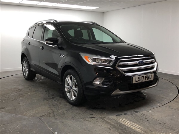 Ford Kuga 5Dr Titanium 2.0 Tdci 150PS 2WD