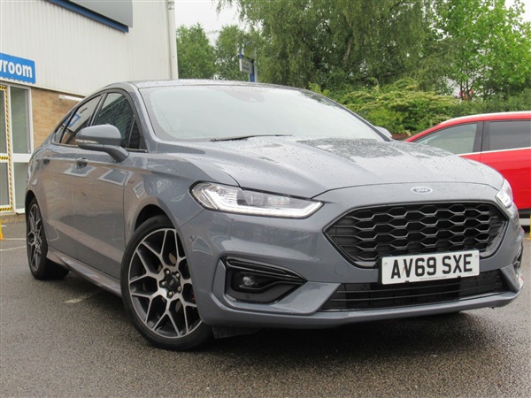 Ford Mondeo 2.0 Ecoblue 190 St-Line Edition 5Dr Powershift