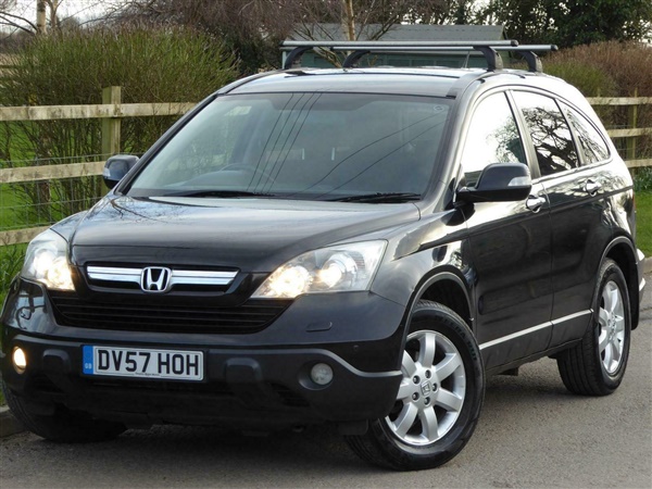 Honda CR-V 2.2 i-CTDi ES