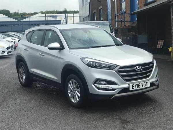 Hyundai Tucson 1.6 gdi blue drive 2wd se nav