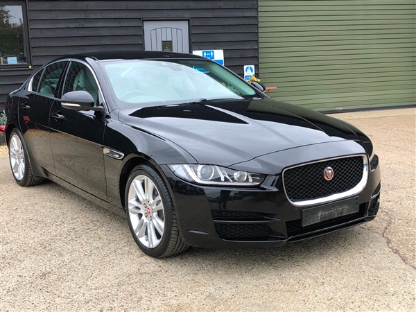 Jaguar XE 2.0d [180] Prestige 4dr Auto