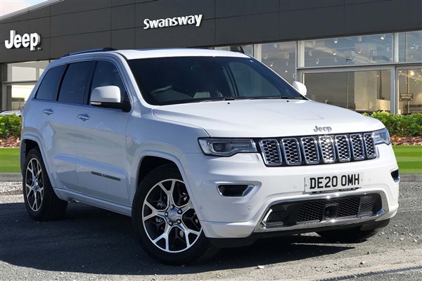 Jeep Grand Cherokee 3.0 Crd Overland 5Dr Auto