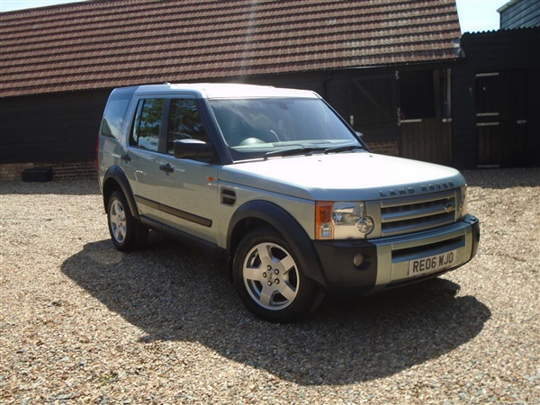 Land Rover Discovery 2.7 TD V6 S 5dr Auto