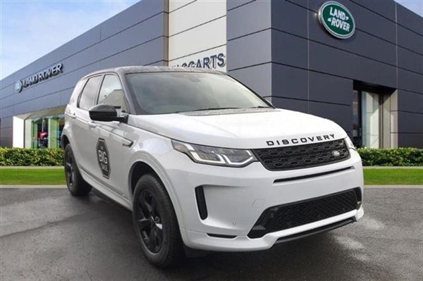 Land Rover Discovery Sport 2.0 D180 R-Dynamic S 5Dr Auto
